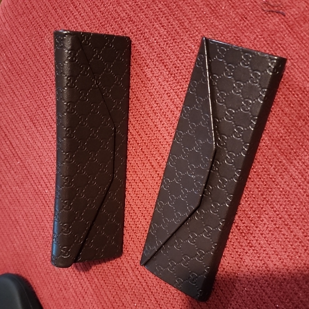 Gucci Glasses Case